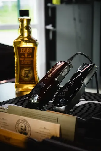 Billy dwie lufy Barbershop